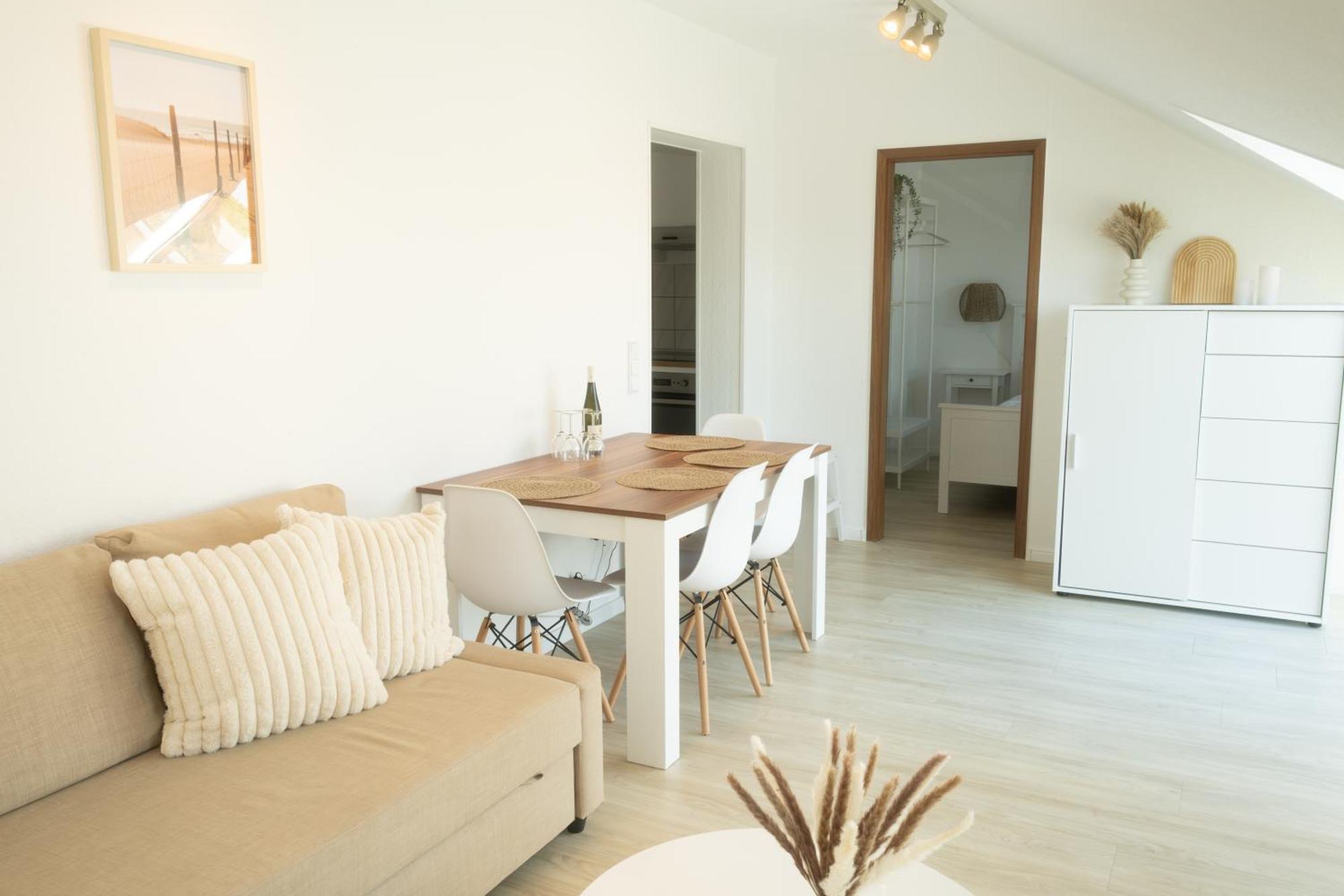 Ostseesonne Lichtblick Apartment Grömitz