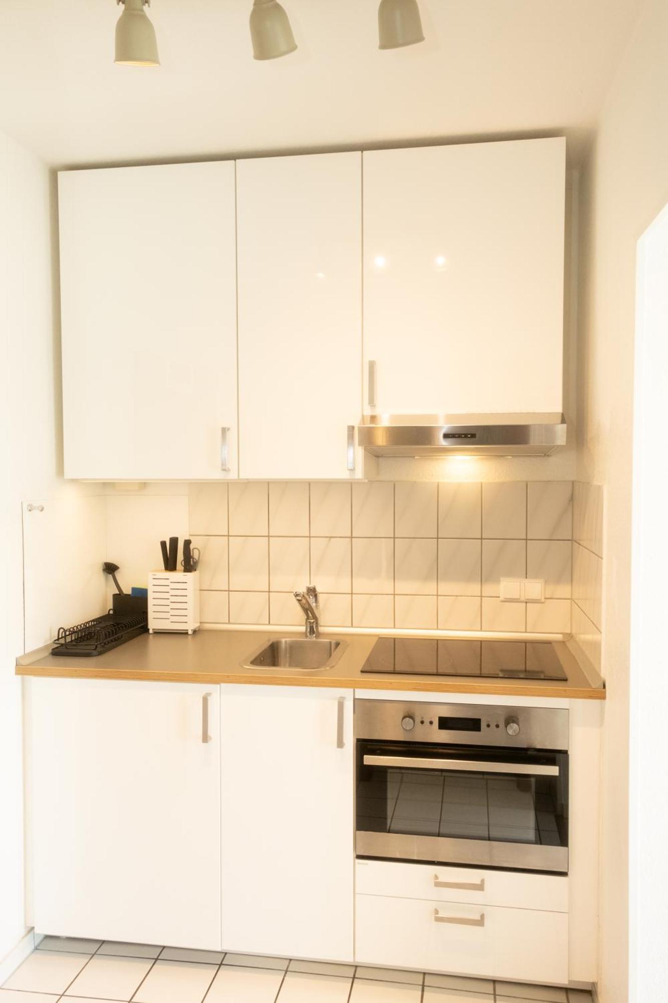 Ostseesonne Lichtblick Apartment Grömitz